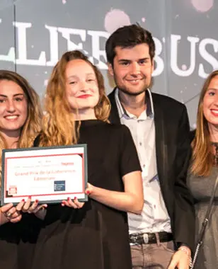 "Une aventure unique et enrichissante" - Retour sur la participation des étudiants MBS au 30e Défi L’Express