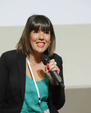 Rencontre avec Emmanuelle PINET, ambassadrice 2019 de la bourse des Alumni