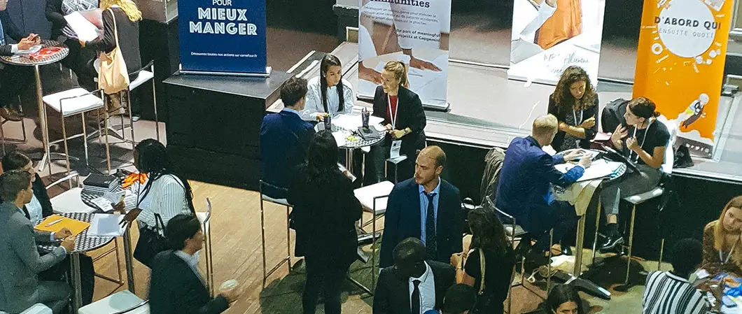 Montpellier Business School : l’expertise d’un des plus grands Career Center de France et la force d’un réseau de 17,000 Alumni au service de l’employabilité tout au long de la vie