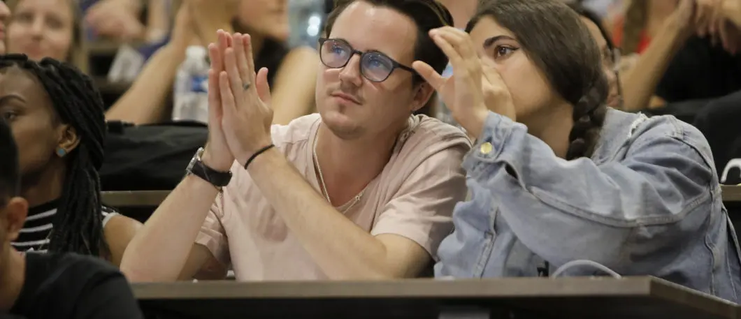 Quand Nielsen présente ses outils au service de la performance des marques ! Retour sur la conférence d’Emilie Carcassonne et Raphaël Proult, diplômés MBS en poste chez ce grand performer de la data !