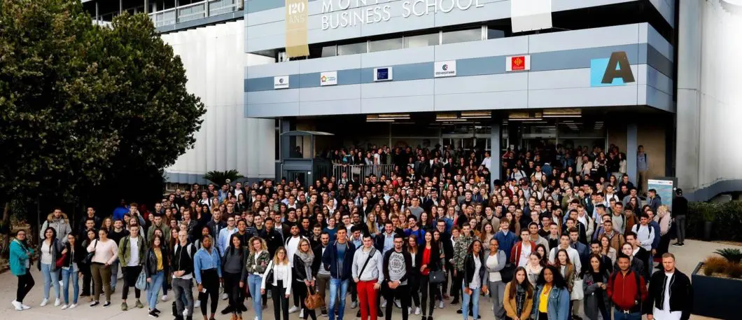 Pour la 6ème année consécutive, MBS a organisé un séjour de découverte des métiers accessibles grâce à l’éducation supérieure, dans le cadre du programme des Cordées de la Réussite
