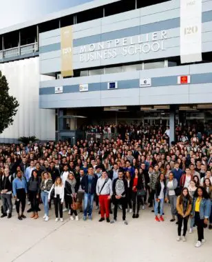 Pour la 6ème année consécutive, MBS a organisé un séjour de découverte des métiers accessibles grâce à l’éducation supérieure, dans le cadre du programme des Cordées de la Réussite