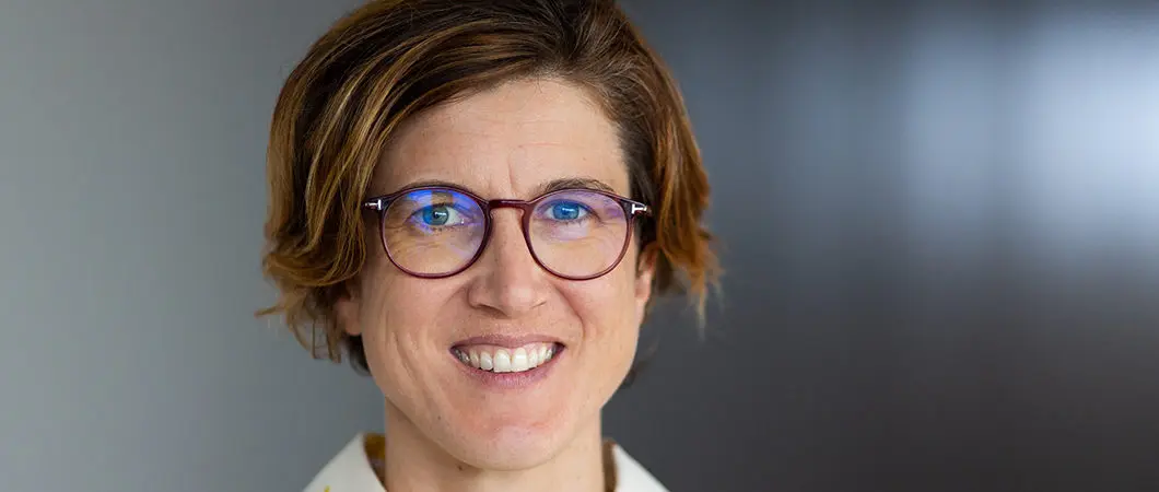 Intelligence artificielle, Design thinking et leadership agile : les raisons qui ont poussé Marie Legrand à opter pour l’EMBA