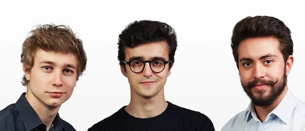 Entrepreneuriat, compétences transversales et amitié : la recette du succès de Maxence, étudiant de MBS et de ses deux compagnons d’aventure