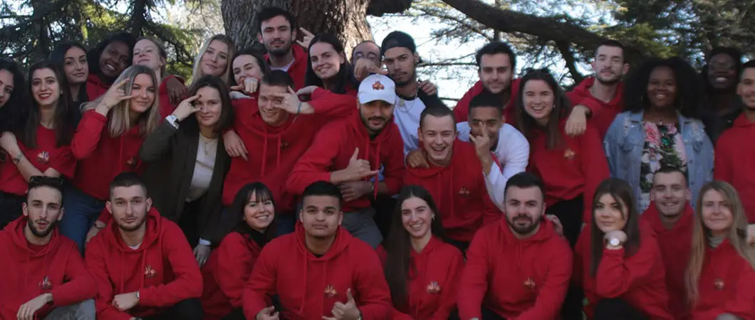 Les étudiants de Montpellier Business School s’engagent dans la lutte contre le Covid-19