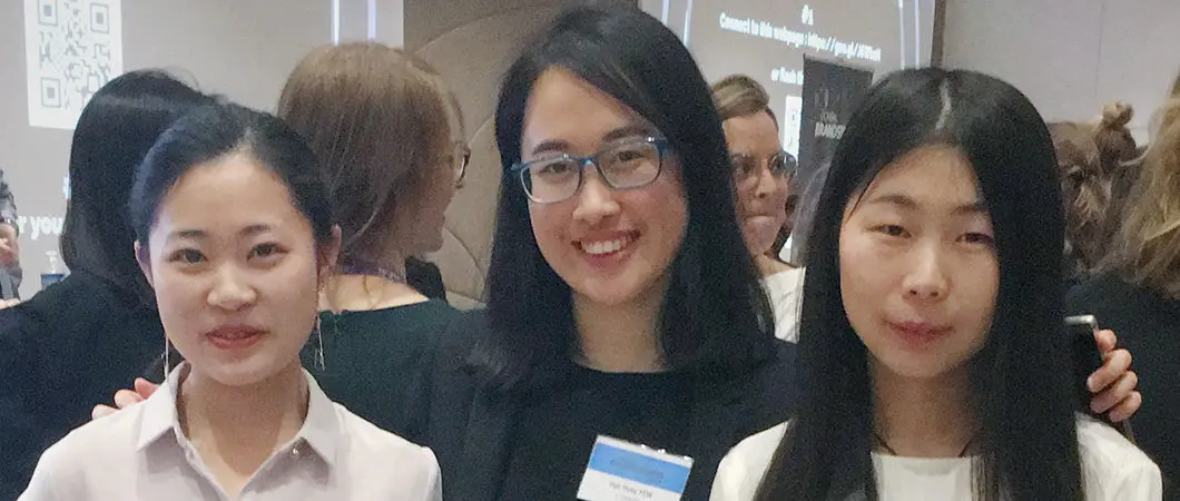Three MBS students at L'Oréal Brandstorm Challenge 2018 France National Finals