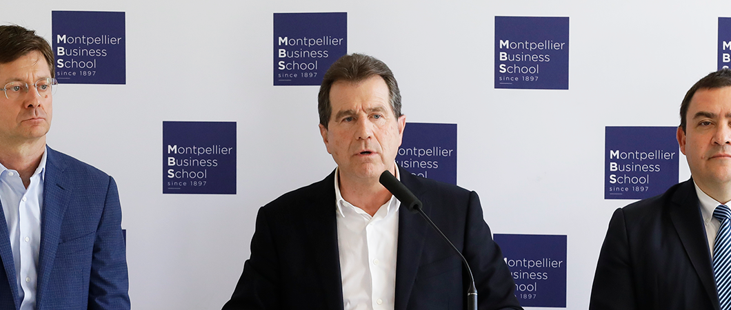 Renewal of the Governance of the Montpellier Business School Association