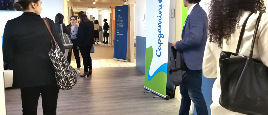 Plus de 45 entreprises au 5e Stage Dating de MBS