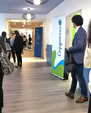 Plus de 45 entreprises au 5e Stage Dating de MBS