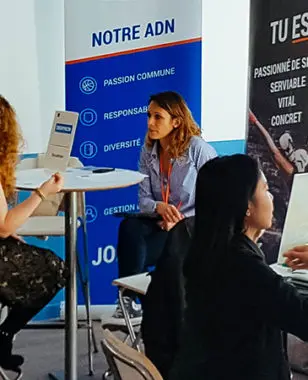Le Stage Dating enregistre une affluence record pour sa nouvelle édition avec plus de 200 offres à pourvoir
