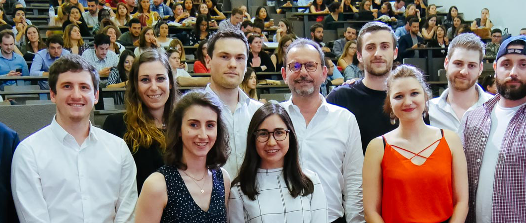 During the Start-Up Week, MBS becomes France's largest start-up accelerator