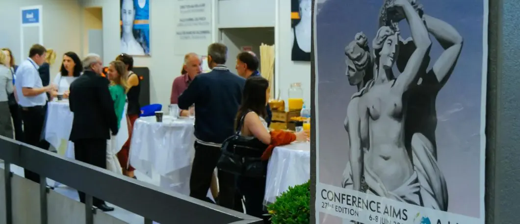 AIMS 2018 conference