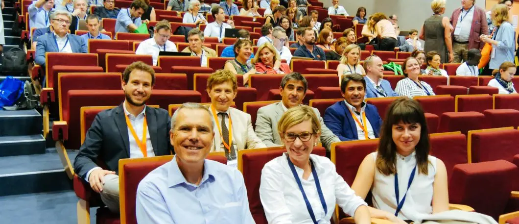 AIMS 2018 conference