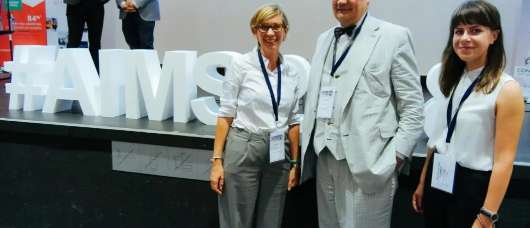 AIMS 2018 conference