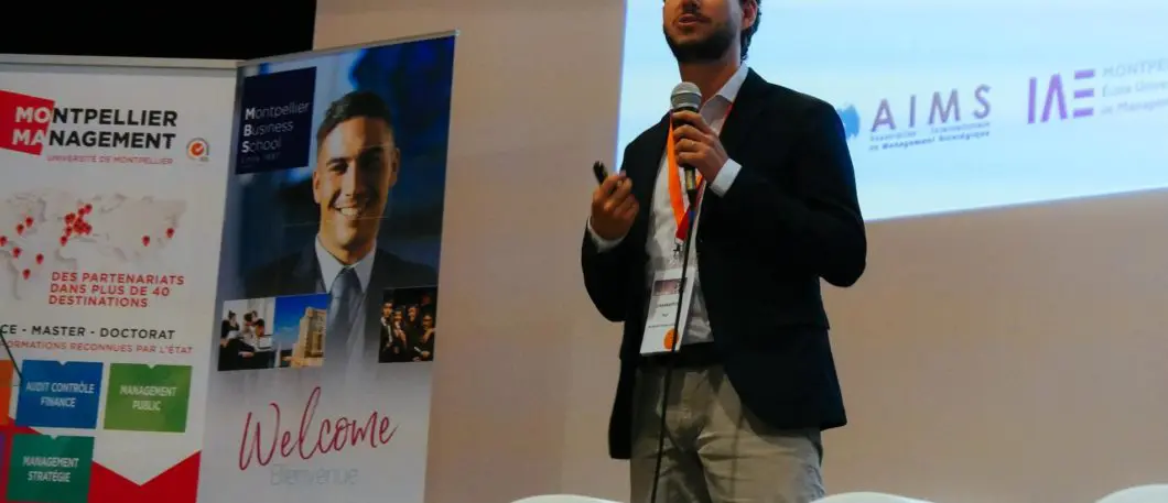 AIMS 2018 conference