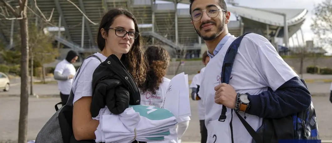 Odyssée de la Diversité 2019