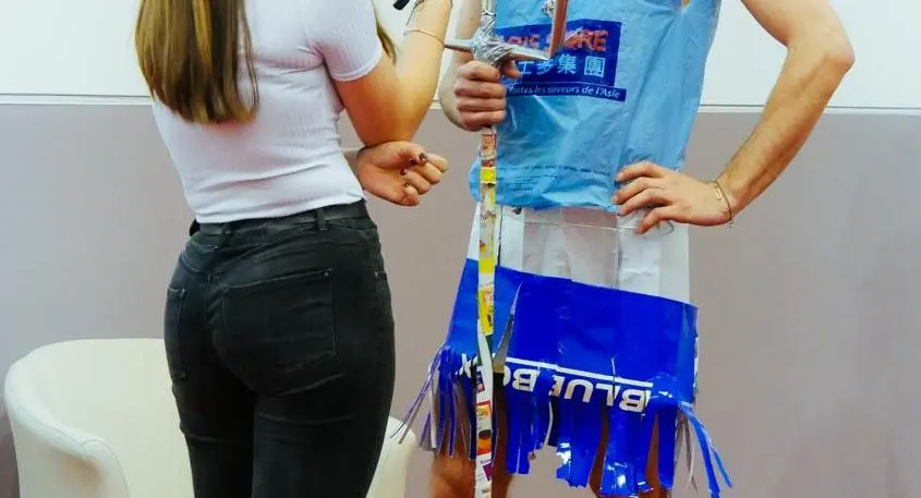 Trashion Show 2018