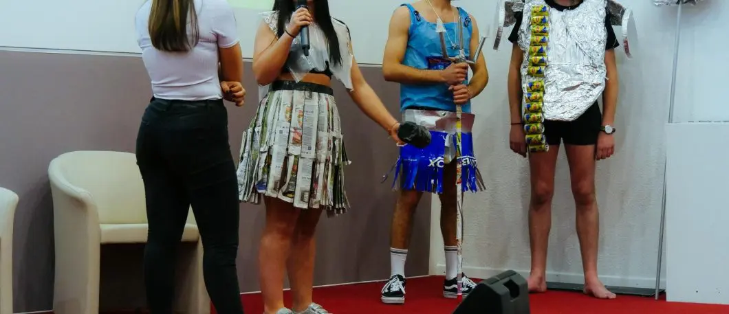 Trashion Show 2018