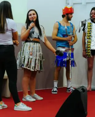 Trashion Show 2018