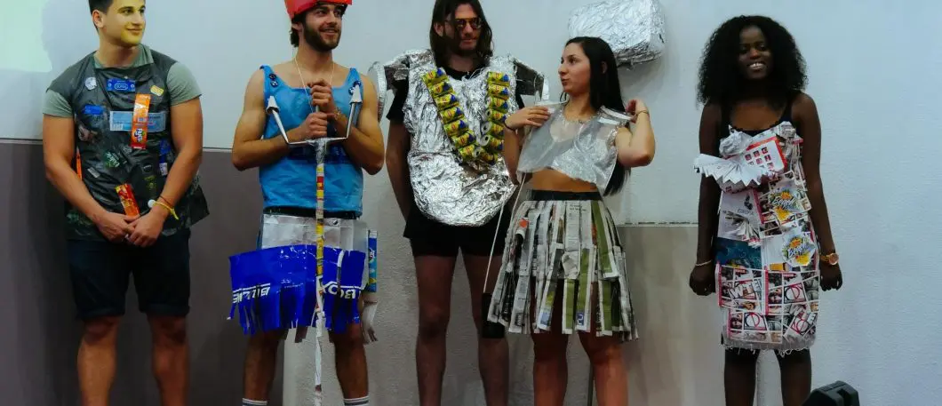 Trashion Show 2018