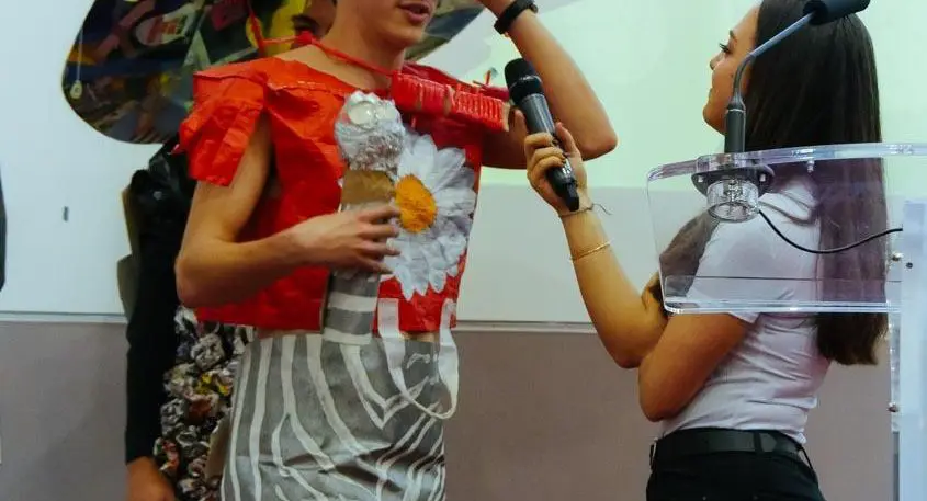 Trashion Show 2018