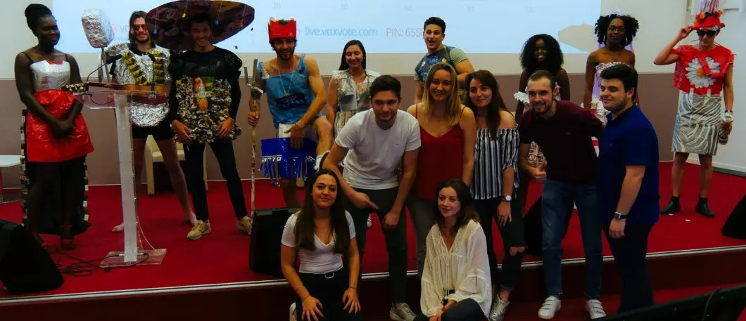 Trashion Show 2018