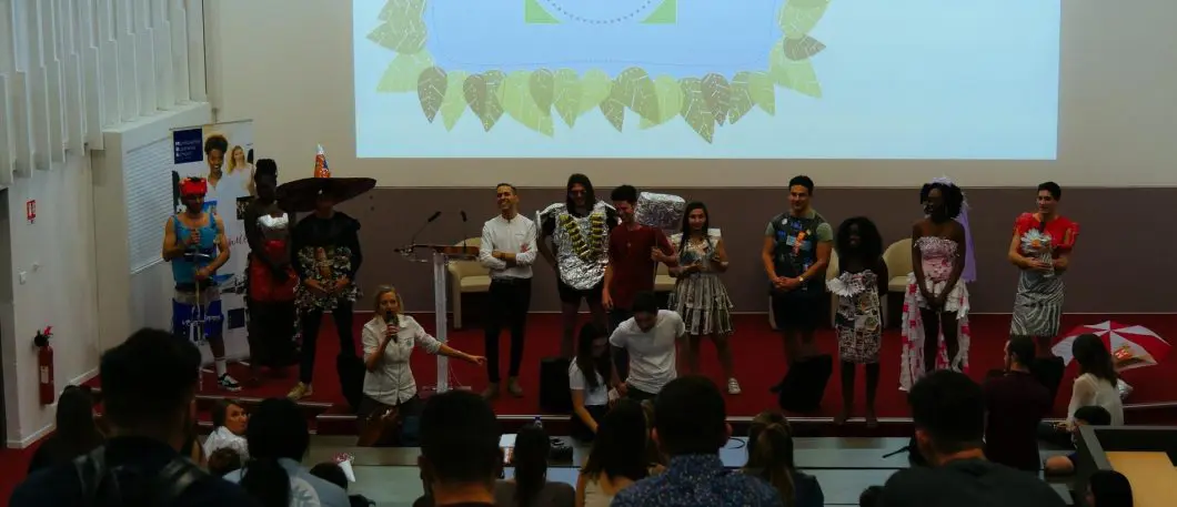 Trashion Show 2018