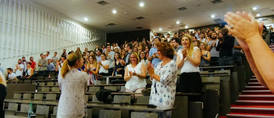 Closing ceremony of the specialisation pathways