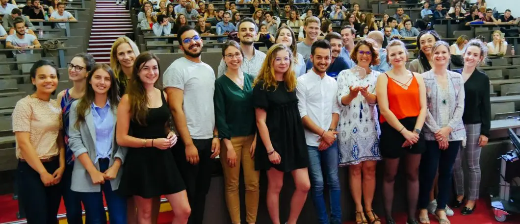 Closing ceremony of the specialisation pathways