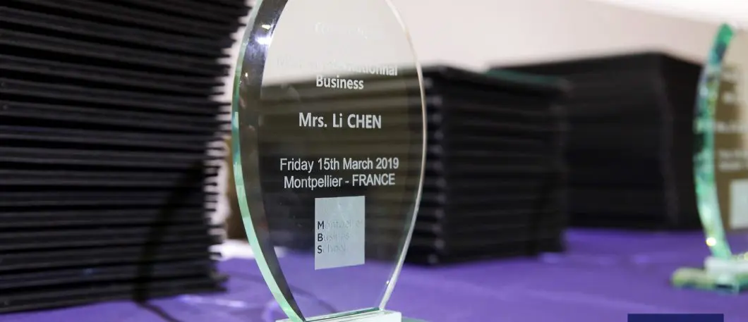 Graduation Ceremony – Masters of Science 2019