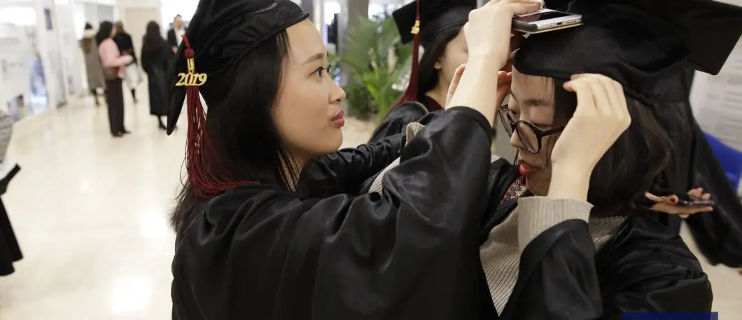 Graduation Ceremony – Masters of Science 2019