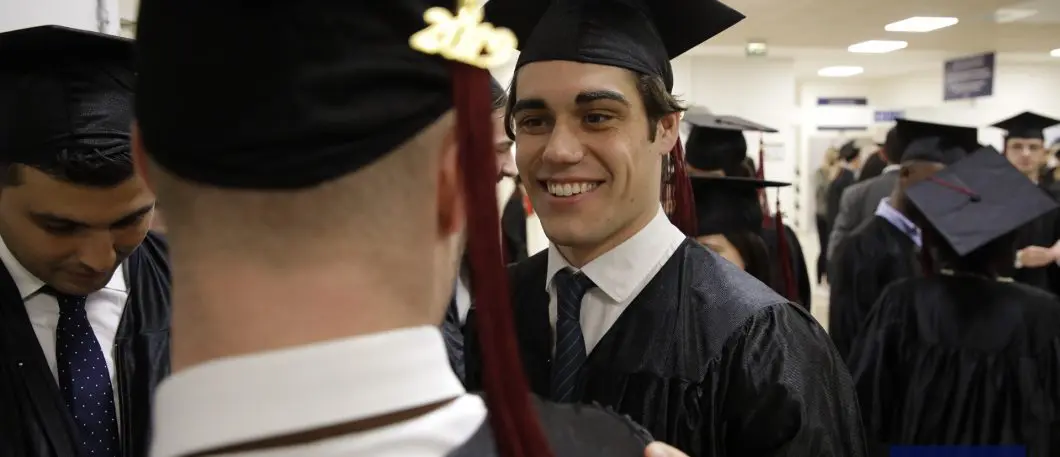 Graduation Ceremony – Masters of Science 2019