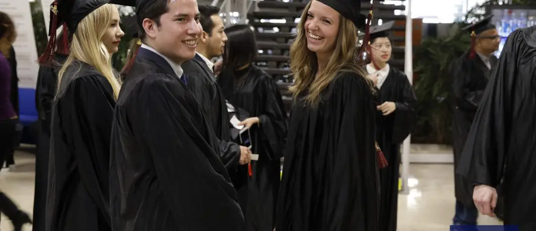 Graduation Ceremony – Masters of Science 2019