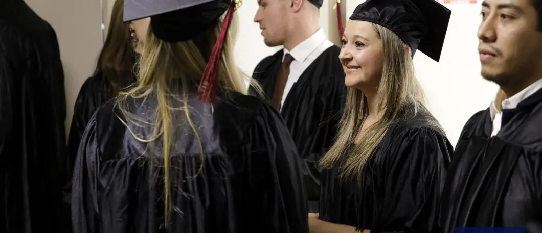 Graduation Ceremony – Masters of Science 2019