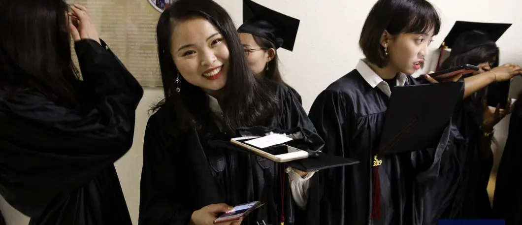 Graduation Ceremony – Masters of Science 2019