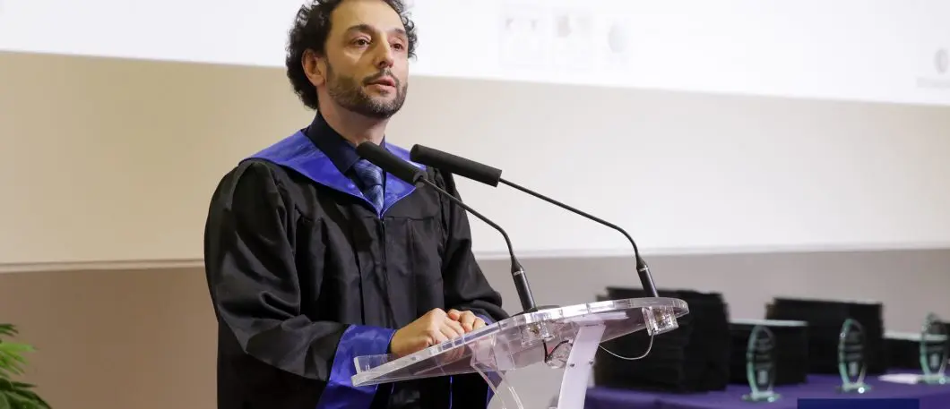 Graduation Ceremony – Masters of Science 2019