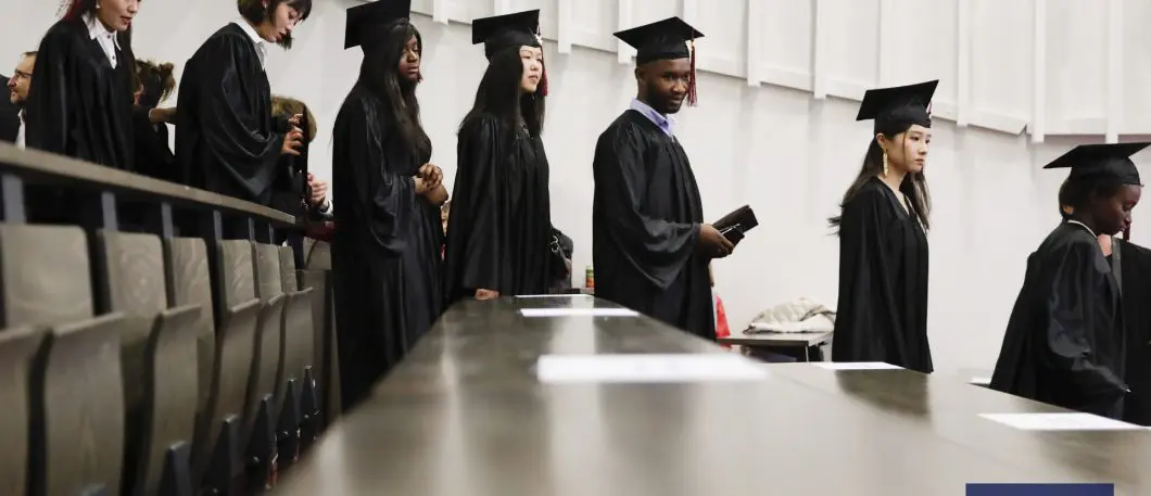 Graduation Ceremony – Masters of Science 2019