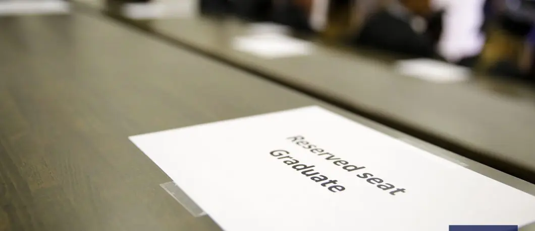 Graduation Ceremony – Masters of Science 2019