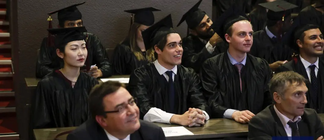 Graduation Ceremony – Masters of Science 2019