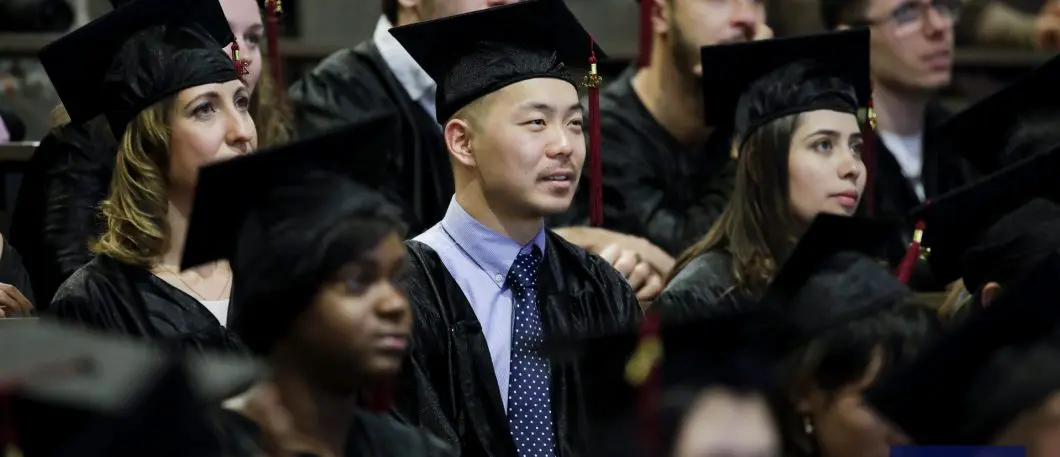 Graduation Ceremony – Masters of Science 2019