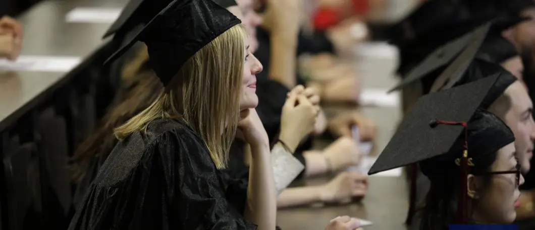 Graduation Ceremony – Masters of Science 2019