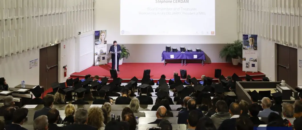 Graduation Ceremony – Masters of Science 2019