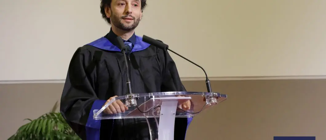 Graduation Ceremony – Masters of Science 2019