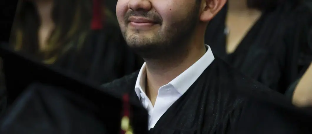 Graduation Ceremony – Masters of Science 2019
