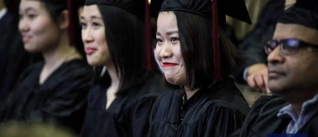 Graduation Ceremony – Masters of Science 2019