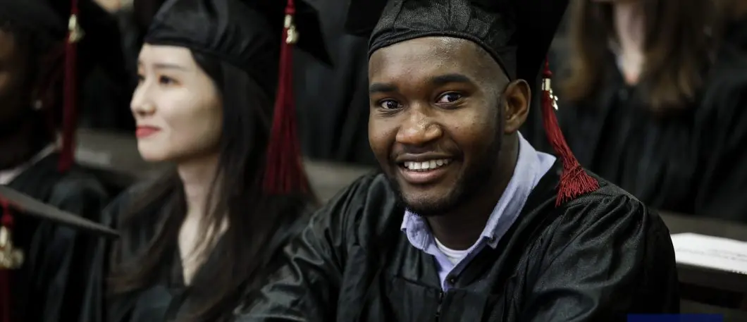 Graduation Ceremony – Masters of Science 2019