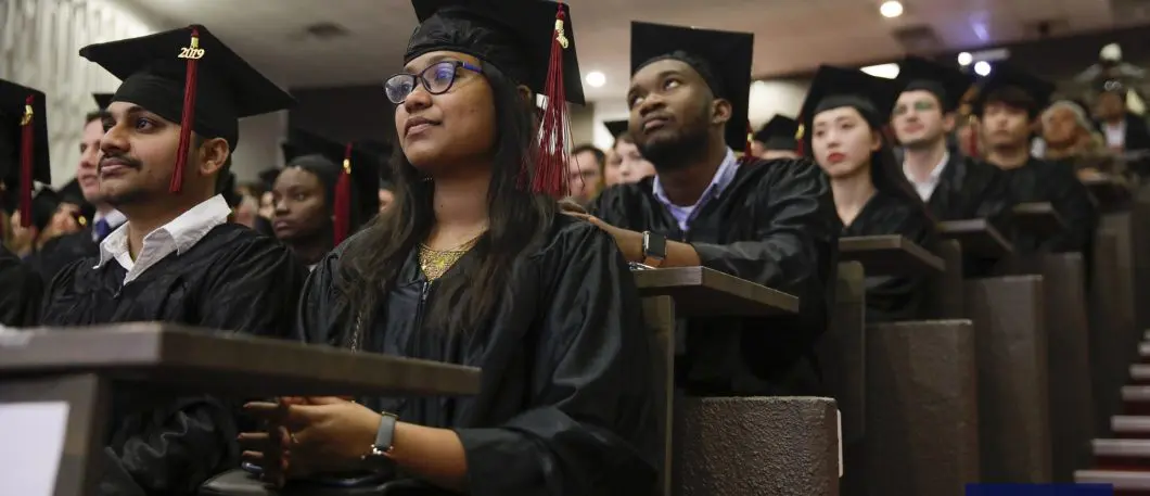 Graduation Ceremony – Masters of Science 2019