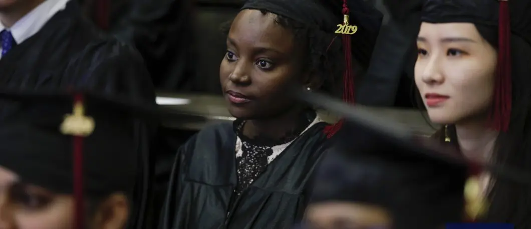 Graduation Ceremony – Masters of Science 2019