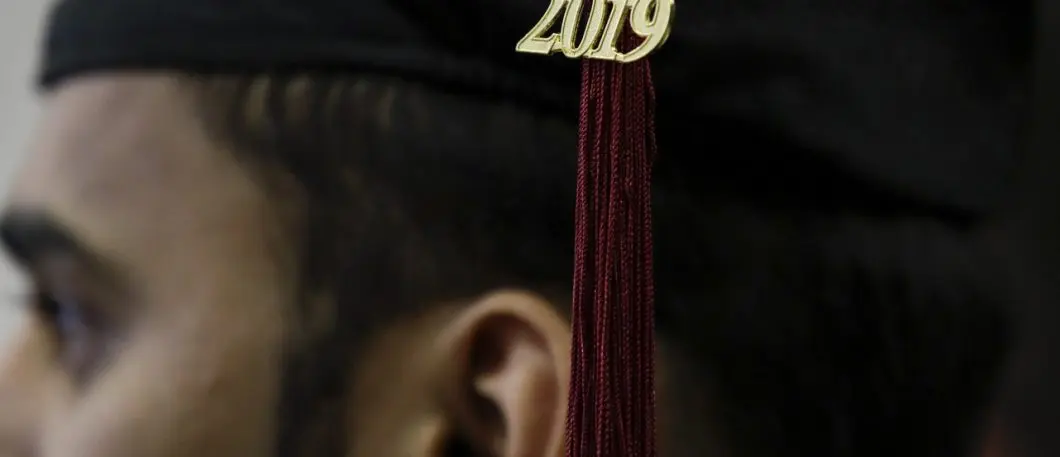 Graduation Ceremony – Masters of Science 2019