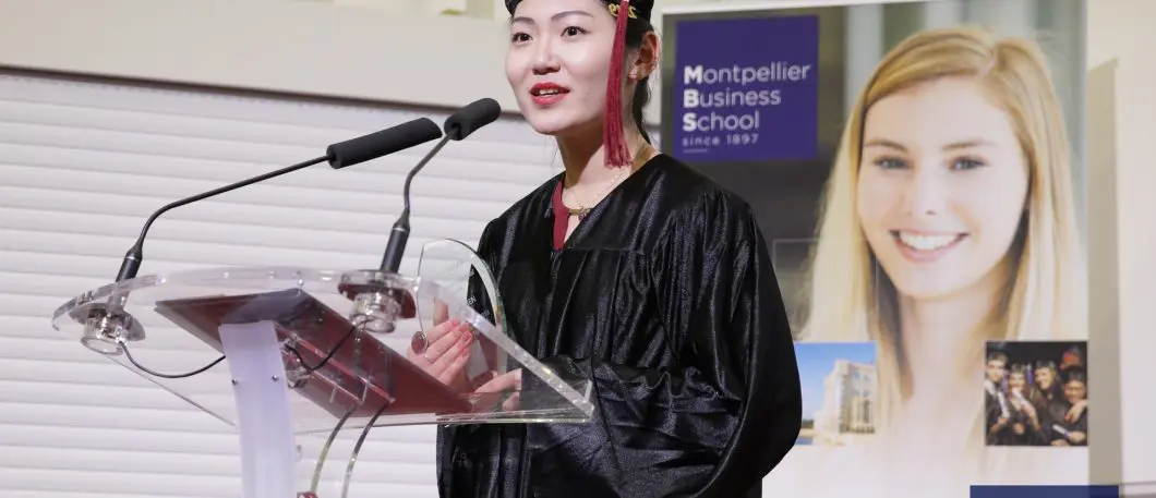 Graduation Ceremony – Masters of Science 2019
